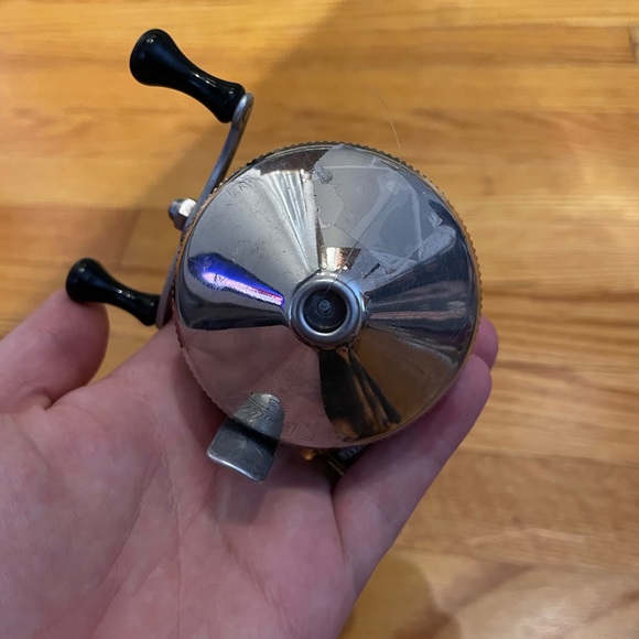 Made in USA Spinner Reel - Picture 5 of 5